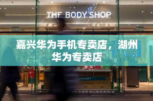 嘉兴华为手机专卖店，湖州华为专卖店-第1张图片-星选测评