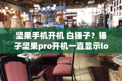 坚果手机开机 白锤子？锤子坚果pro开机一直显示logo