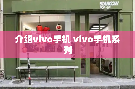 介绍vivo手机 vivo手机系列-第1张图片-星选测评