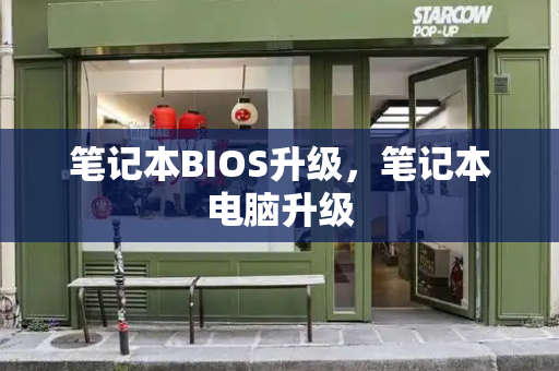 笔记本BIOS升级，笔记本电脑升级