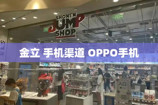 金立 手机渠道 OPPO手机-第1张图片-星选测评