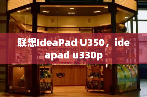 联想IdeaPad U350，ideapad u330p