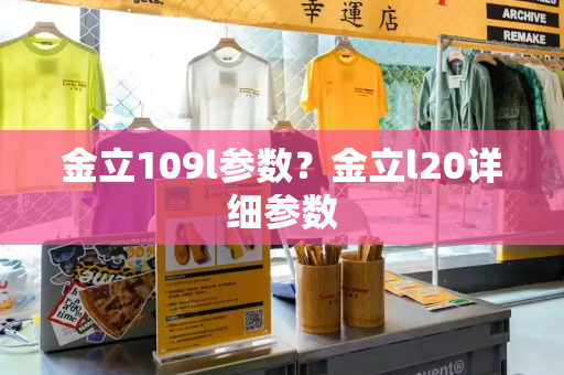 金立109l参数？金立l20详细参数-第1张图片-星选测评