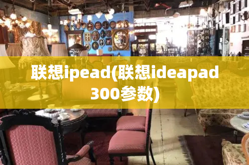 联想ipead(联想ideapad300参数)