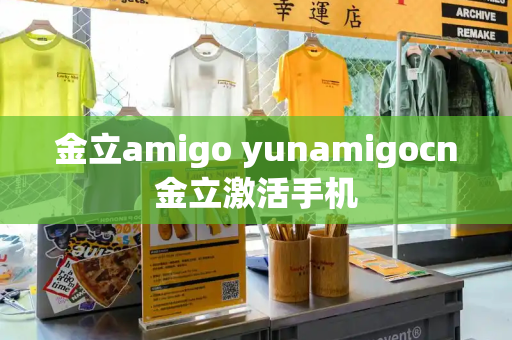 金立amigo yunamigocn金立激活手机-第1张图片-星选测评