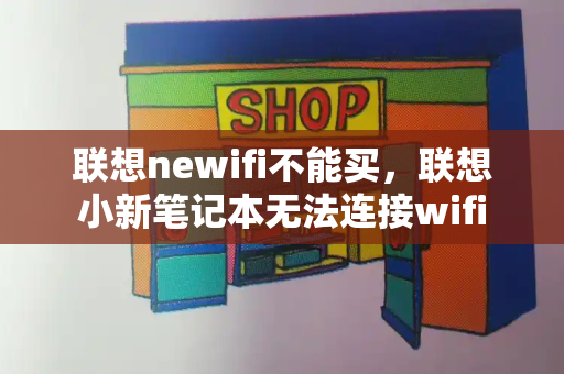 联想newifi不能买，联想小新笔记本无法连接wifi-第1张图片-星选值得买