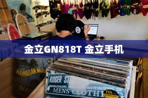 金立GN818T 金立手机