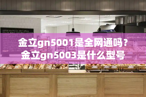 金立gn5001是全网通吗？金立gn5003是什么型号