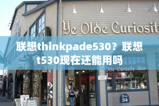 联想thinkpade530？联想t530现在还能用吗