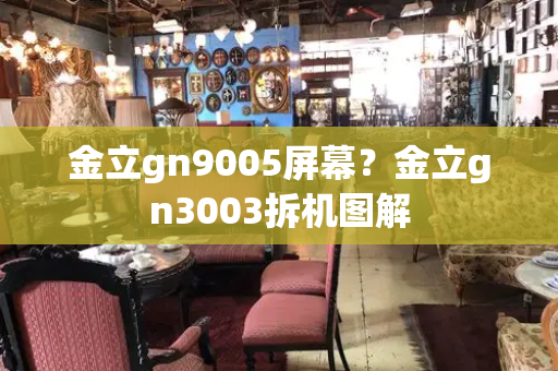 金立gn9005屏幕？金立gn3003拆机图解