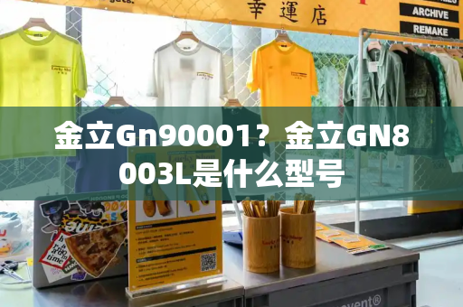 金立Gn90001？金立GN8003L是什么型号-第1张图片-星选测评