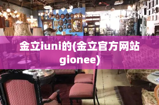 金立iuni的(金立官方网站gionee)