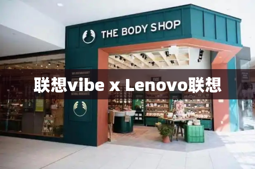 联想vibe x Lenovo联想-第1张图片-星选值得买