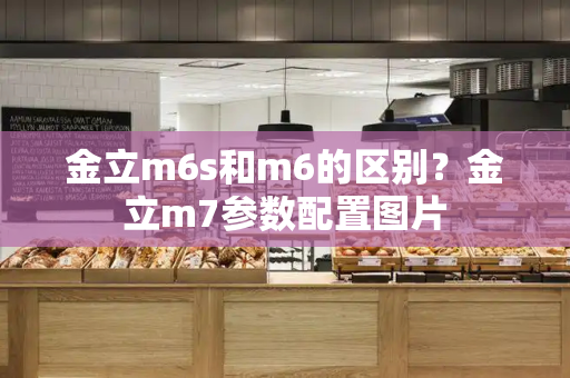 金立m6s和m6的区别？金立m7参数配置图片