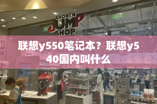 联想y550笔记本？联想y540国内叫什么