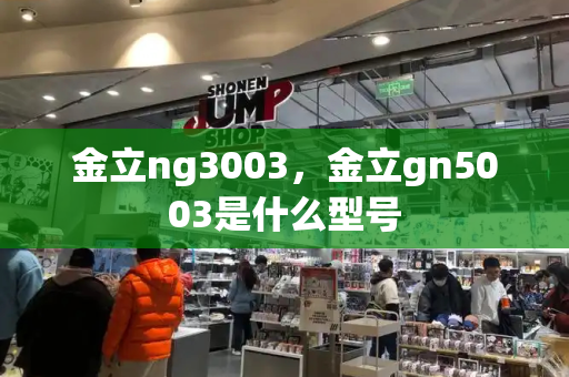 金立ng3003，金立gn5003是什么型号-第1张图片-星选测评