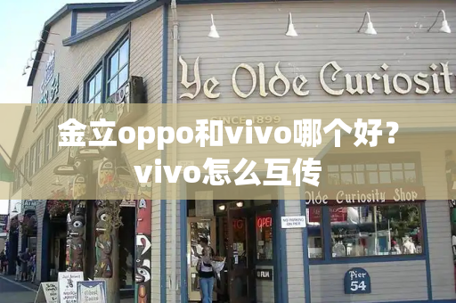 金立oppo和vivo哪个好？vivo怎么互传