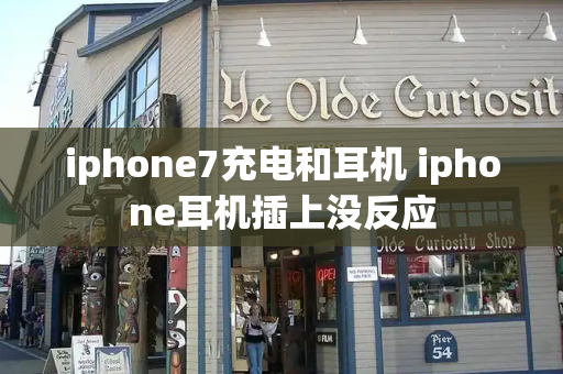 iphone7充电和耳机 iphone耳机插上没反应-第1张图片-星选测评