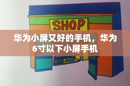 华为小屏又好的手机，华为6寸以下小屏手机-第1张图片-星选测评