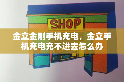 金立金刚手机充电，金立手机充电充不进去怎么办-第1张图片-星选测评