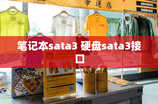 笔记本sata3 硬盘sata3接口-第1张图片-星选值得买