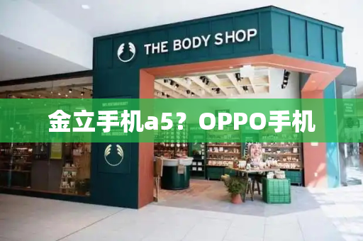 金立手机a5？OPPO手机-第1张图片-星选测评