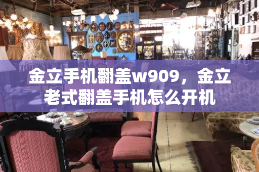 金立手机翻盖w909，金立老式翻盖手机怎么开机-第1张图片-星选测评