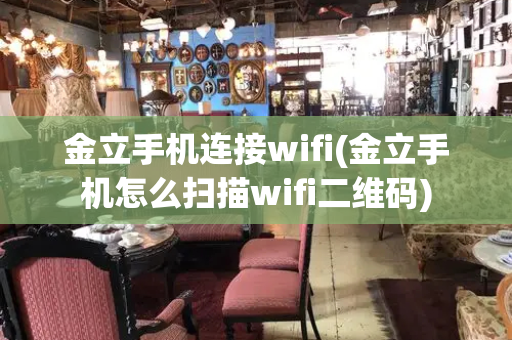 金立手机连接wifi(金立手机怎么扫描wifi二维码)-第1张图片-星选测评