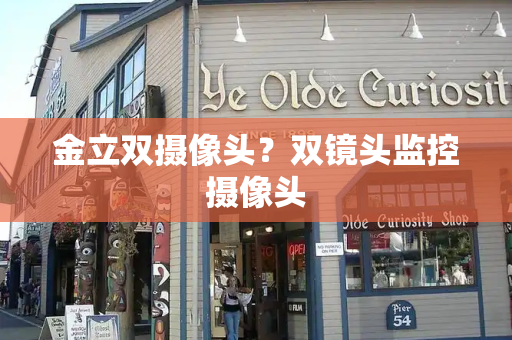 金立双摄像头？双镜头监控摄像头