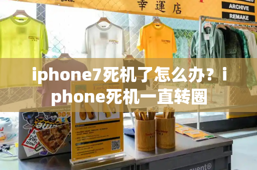 iphone7死机了怎么办？iphone死机一直转圈-第1张图片-星选测评