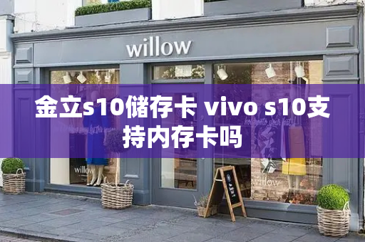 金立s10储存卡 vivo s10支持内存卡吗