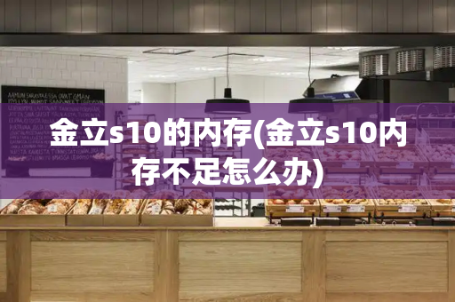 金立s10的内存(金立s10内存不足怎么办)-第1张图片-星选测评