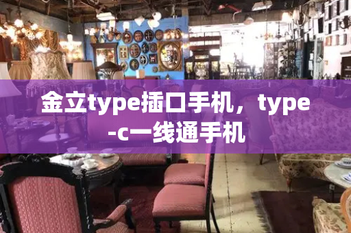 金立type插口手机，type-c一线通手机-第1张图片-星选测评