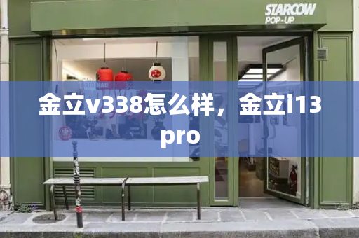 金立v338怎么样，金立i13pro-第1张图片-星选测评