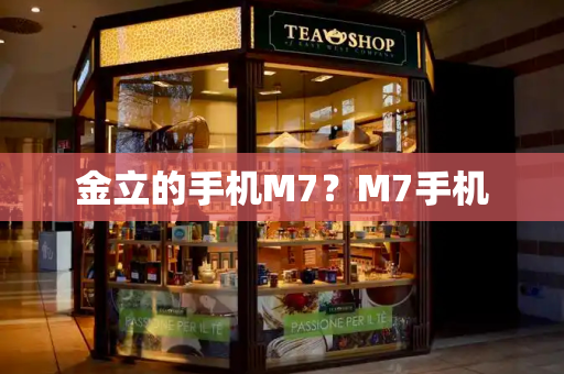 金立的手机M7？M7手机-第1张图片-星选测评