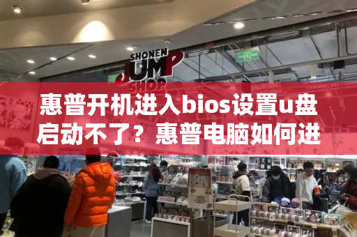 惠普开机进入bios设置u盘启动不了？惠普电脑如何进入u盘启动模式-第1张图片-星选测评