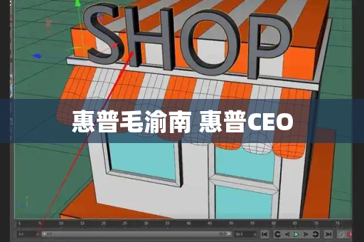 惠普毛渝南 惠普CEO