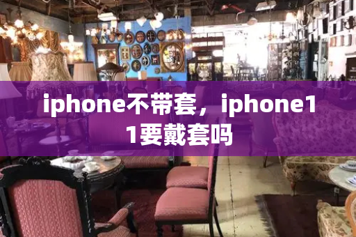 iphone不带套，iphone11要戴套吗-第1张图片-星选测评