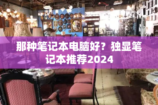 那种笔记本电脑好？独显笔记本推荐2024