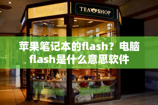 苹果笔记本的flash？电脑flash是什么意思软件