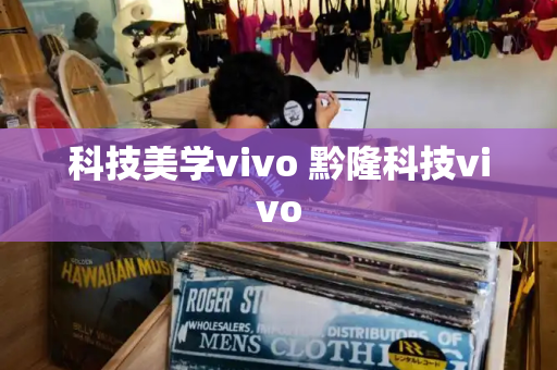 科技美学vivo 黔隆科技vivo