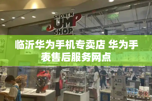 临沂华为手机专卖店 华为手表售后服务网点-第1张图片-星选测评