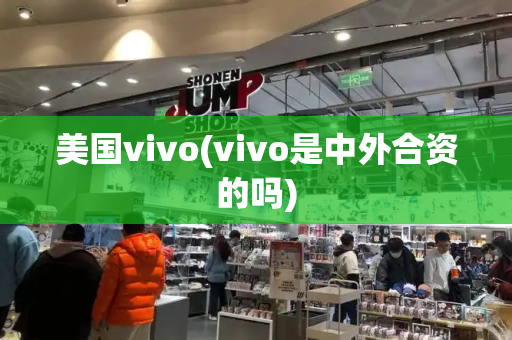 美国vivo(vivo是中外合资的吗)