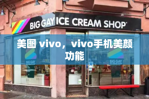 美图 vivo，vivo手机美颜功能