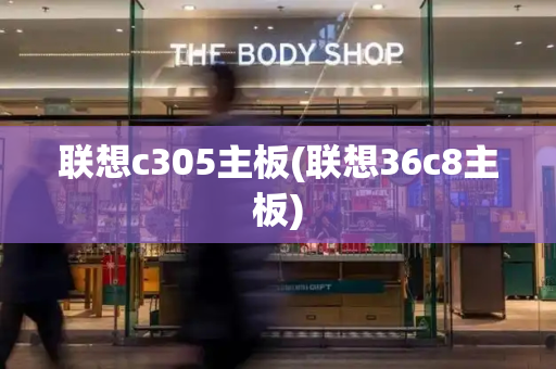 联想c305主板(联想36c8主板)-第1张图片-星选测评