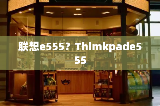 联想e555？Thimkpade555