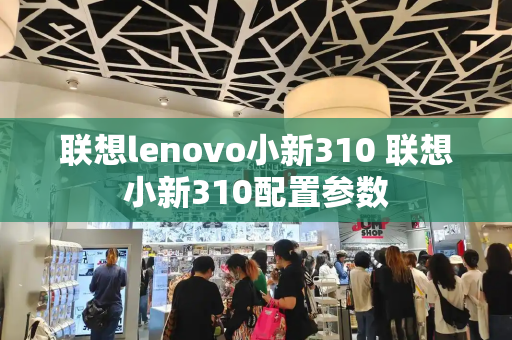 联想lenovo小新310 联想小新310配置参数