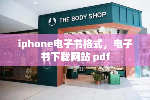 iphone电子书格式，电子书下载网站 pdf