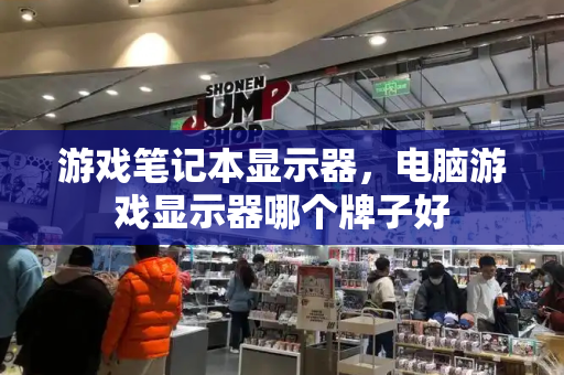 游戏笔记本显示器，电脑游戏显示器哪个牌子好