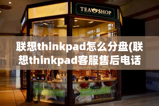 联想thinkpad怎么分盘(联想thinkpad客服售后电话)-第1张图片-星选测评